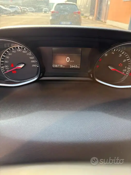 Peugeot 308 2021 photo 5