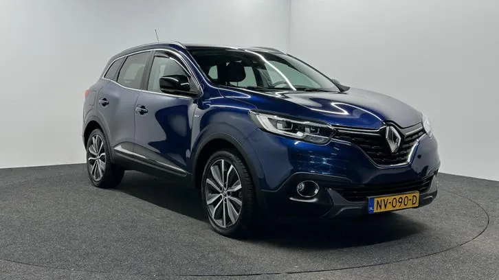 Renault Kadjar 2017 photo 3