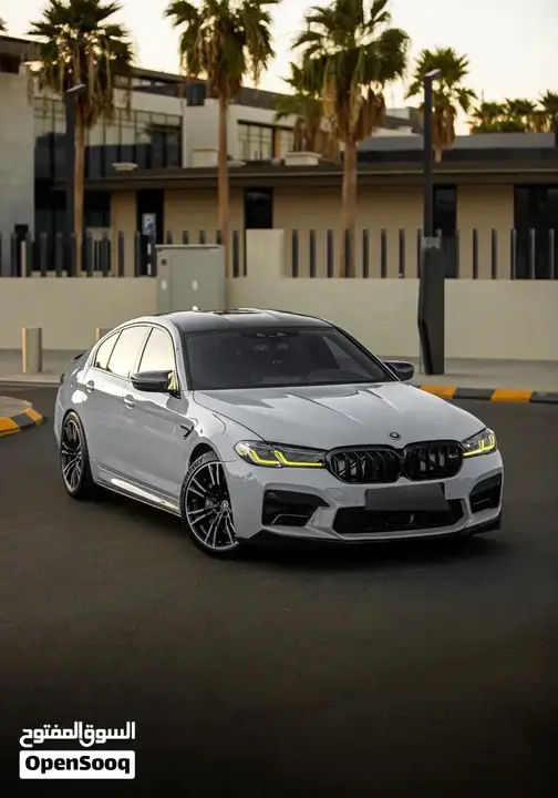 BMW 5 Series 2019 photo 5
