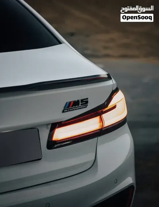 BMW 5 Series 2019 photo 3