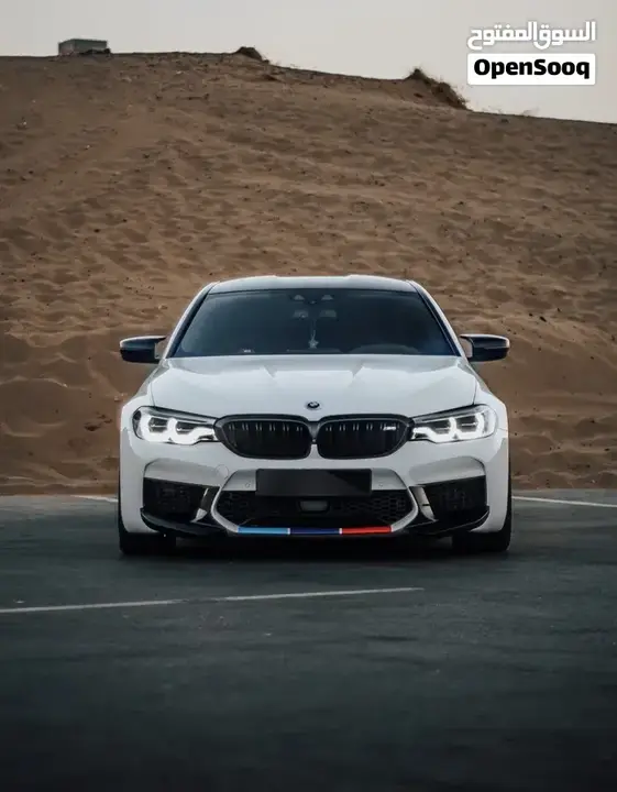 BMW 5 Series 2019 photo 2