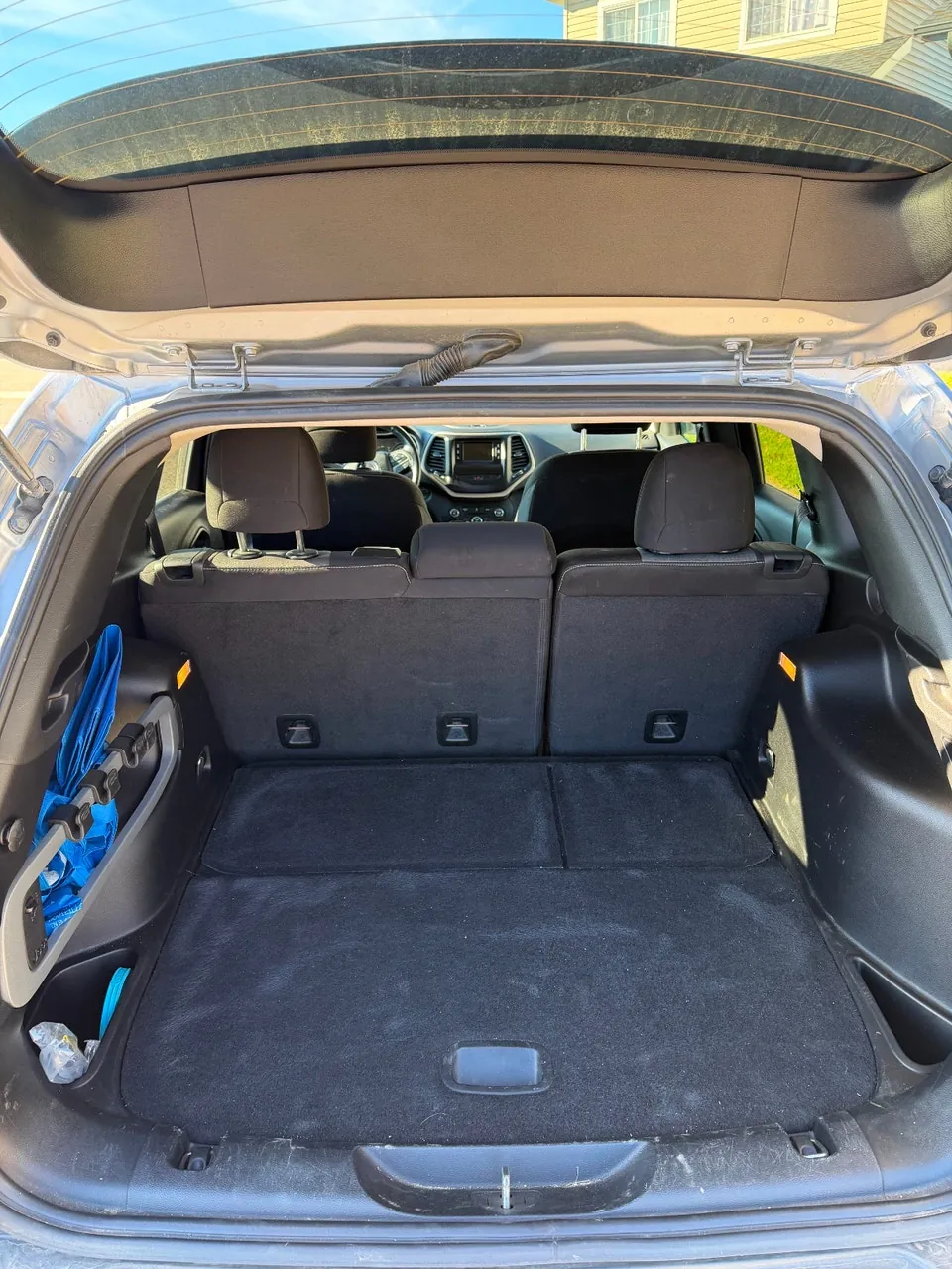 Jeep Cherokee 2014 photo 4