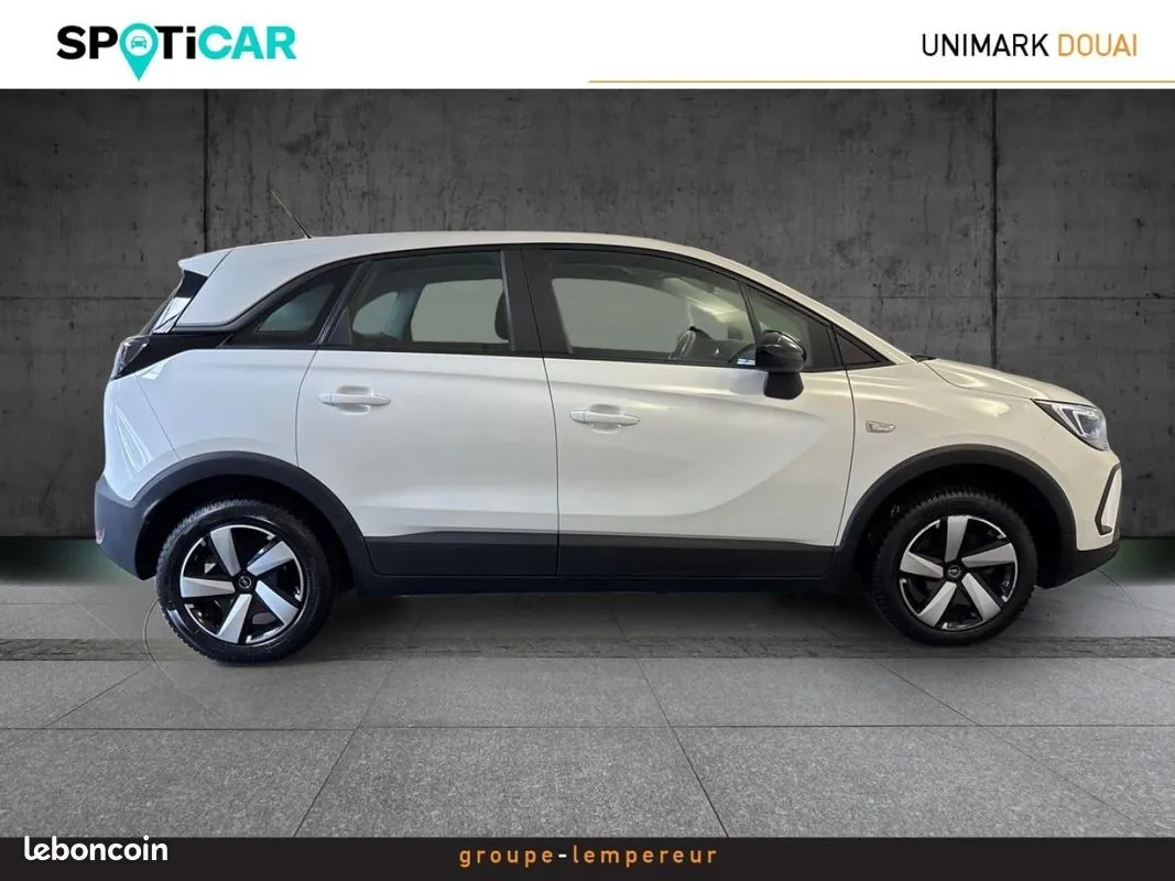 Opel Crossland 2022 photo 5