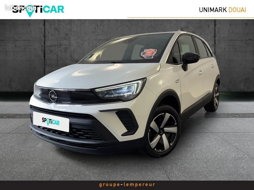 Opel Crossland 2022 photo 3