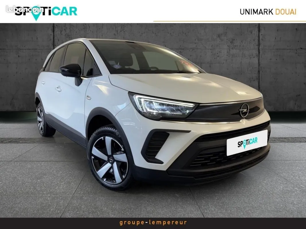 Opel Crossland
