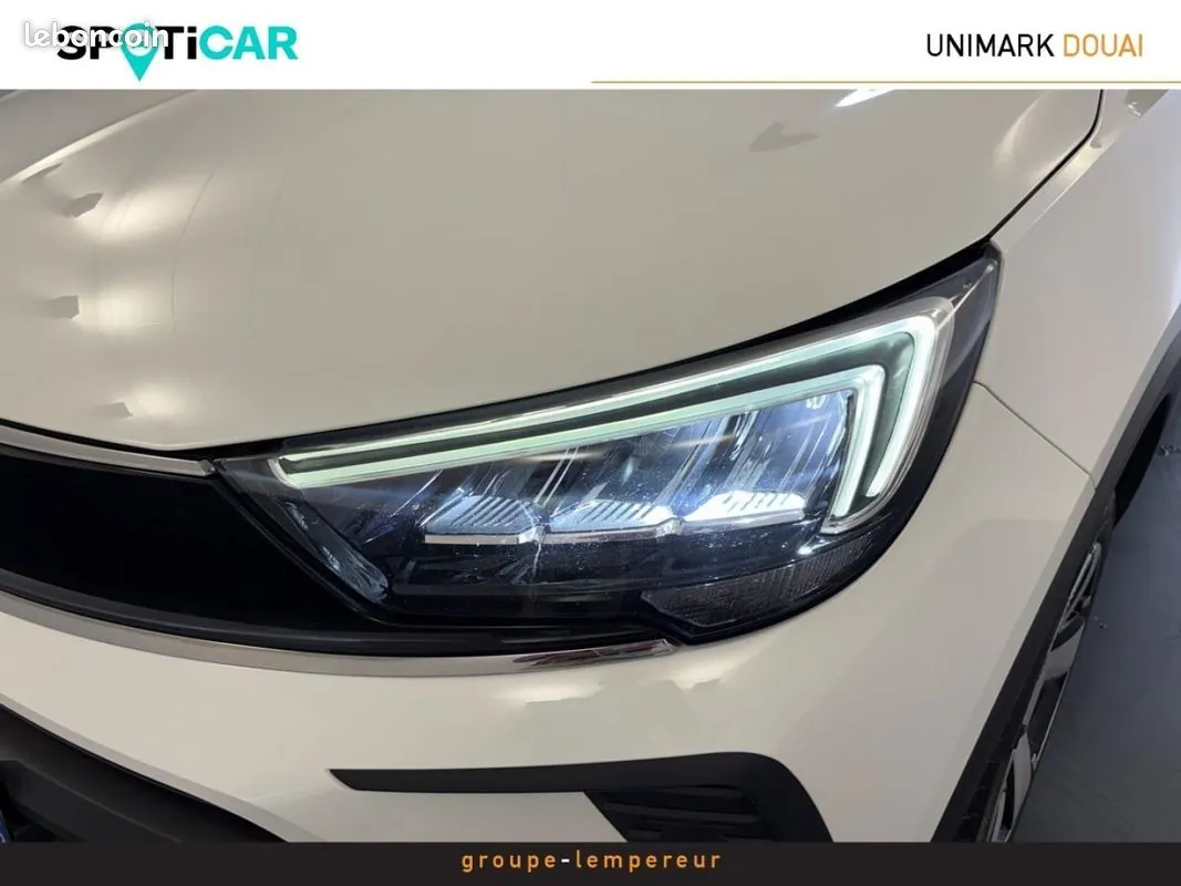 Opel Crossland 2022 photo 4