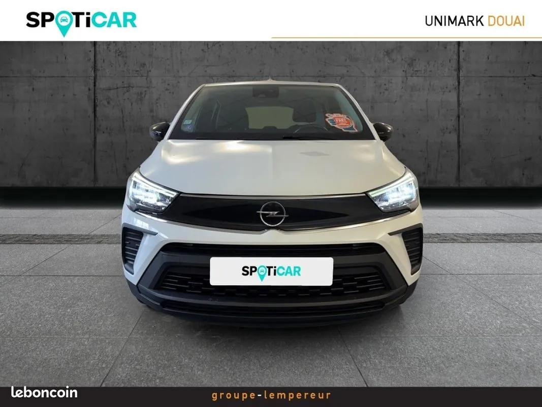 Opel Crossland 2022 photo 2
