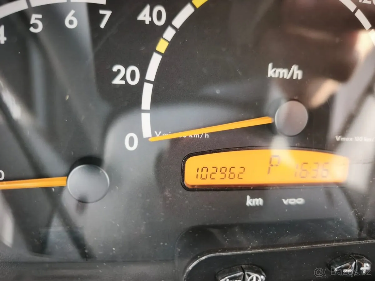 Mercedes-Benz Sprinter 2003 photo 4