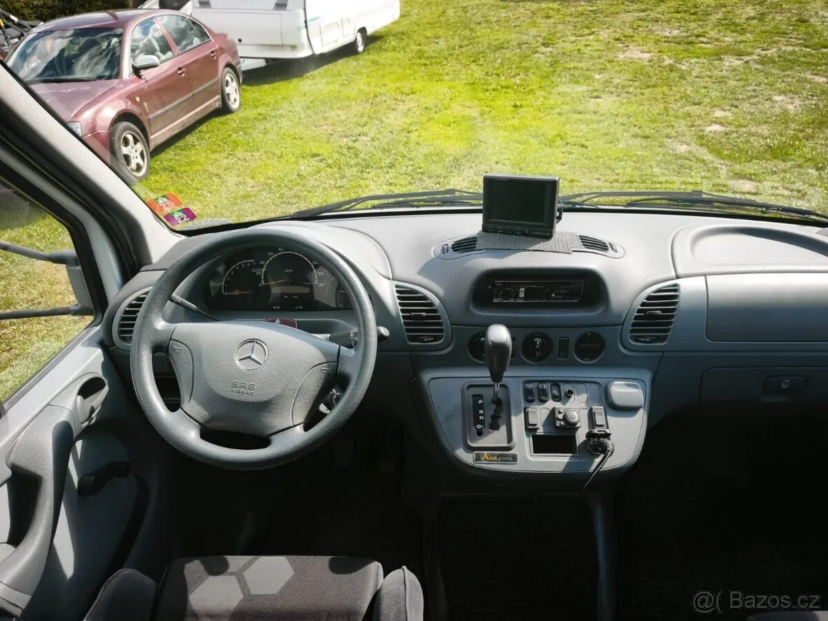 Mercedes-Benz Sprinter 2003 photo 5