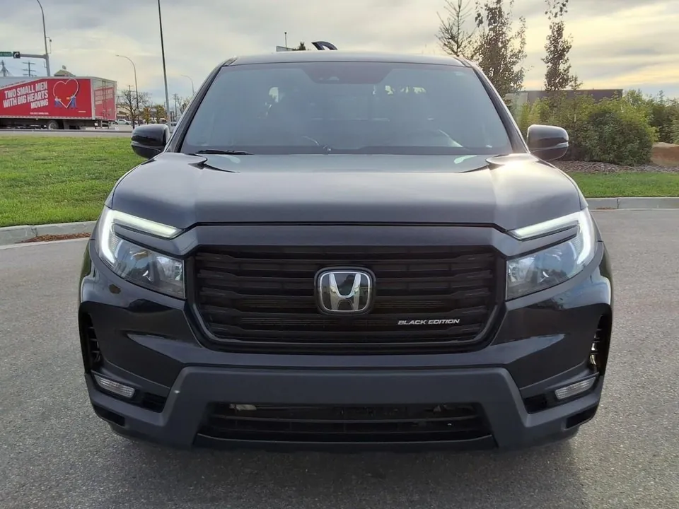 Honda Ridgeline 2022 photo 2