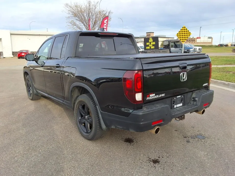 Honda Ridgeline 2022 photo 5