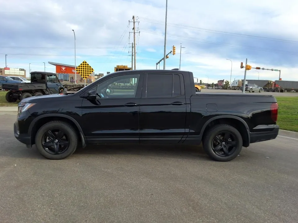 Honda Ridgeline 2022 photo 4