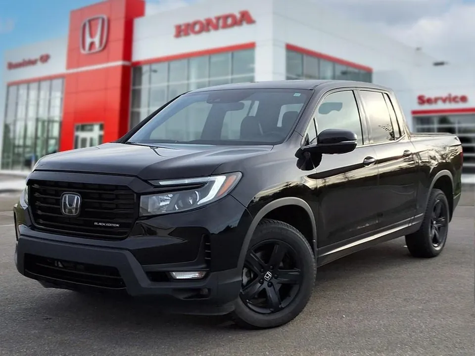 Honda Ridgeline