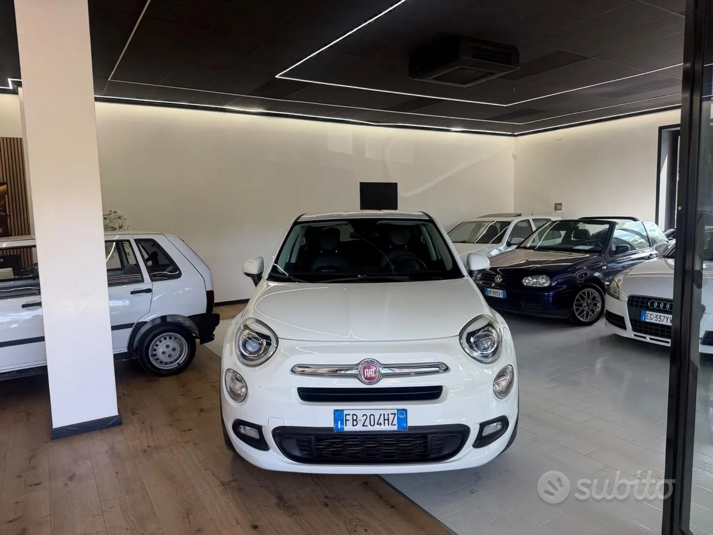 Fiat 500X 2016 photo 5
