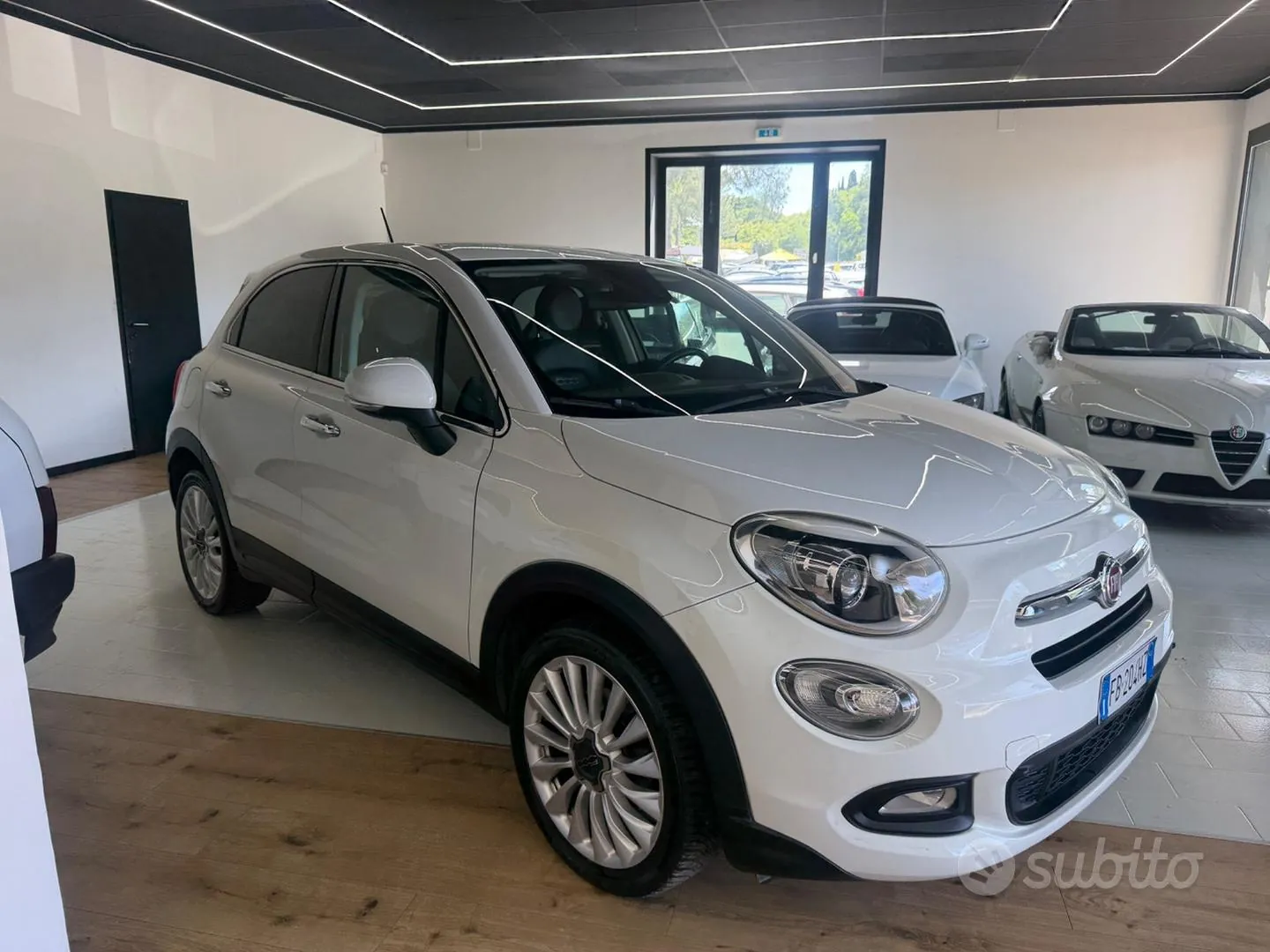 Fiat 500X 2016 photo 4