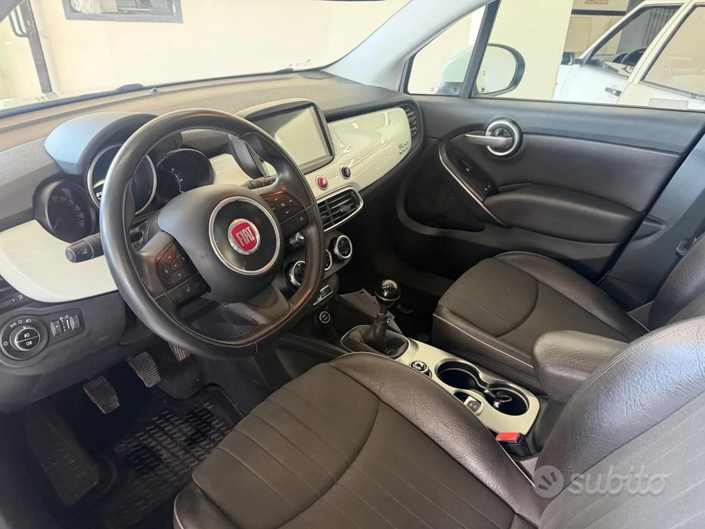 Fiat 500X 2016 photo 3