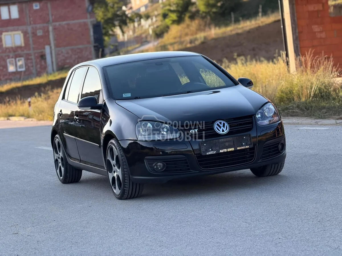 Volkswagen Golf 5 2005 photo 4