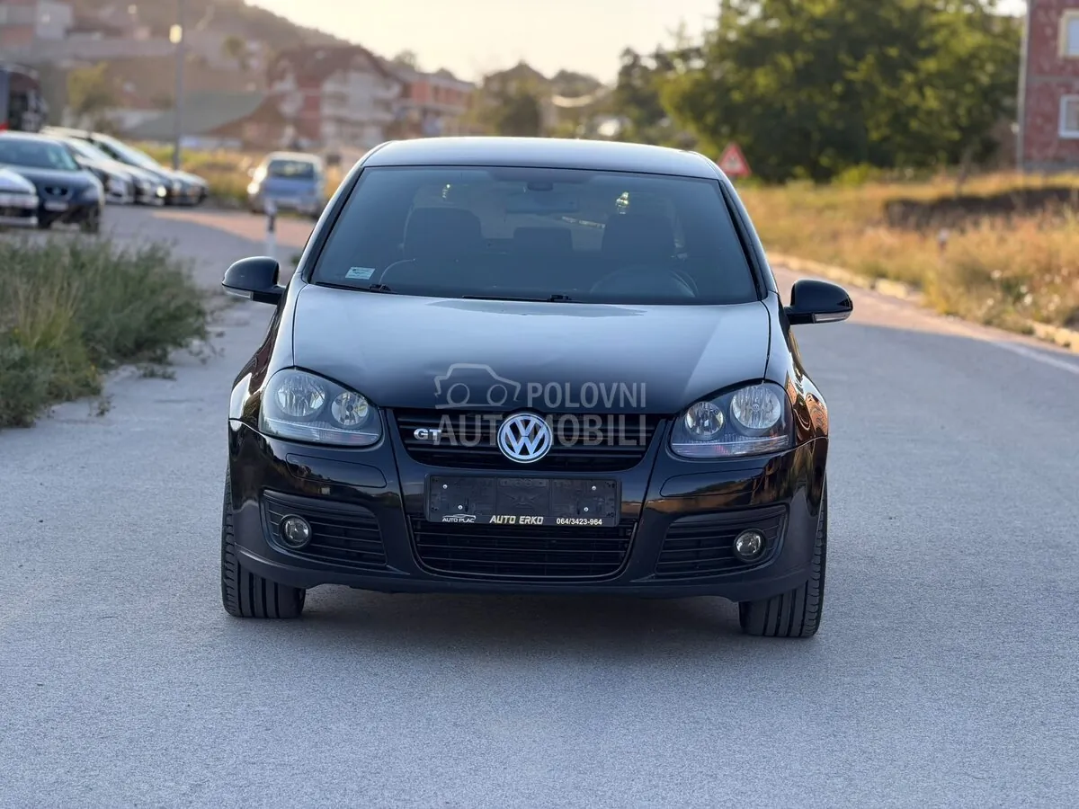 Volkswagen Golf 5 2005 photo 3