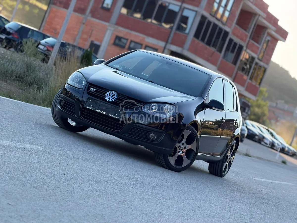 Volkswagen Golf 5