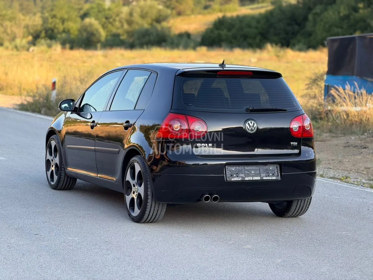Volkswagen Golf 5 2005 photo 5