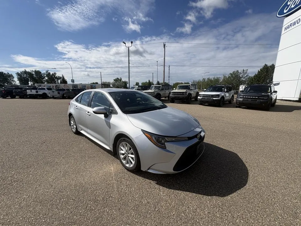 Toyota Corolla 2022 photo 3