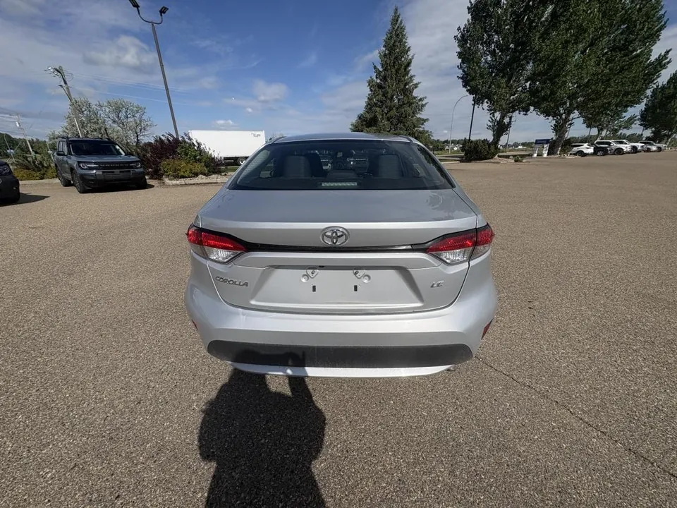 Toyota Corolla 2022 photo 5