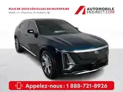 Cadillac Lyriq