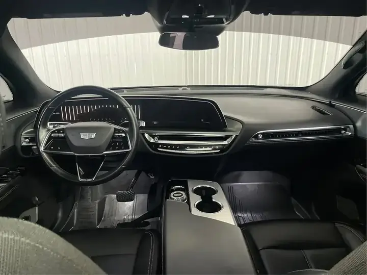 Cadillac Lyriq 2024 photo 5