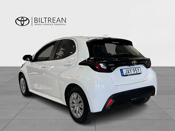 Toyota Yaris 2024 photo 5
