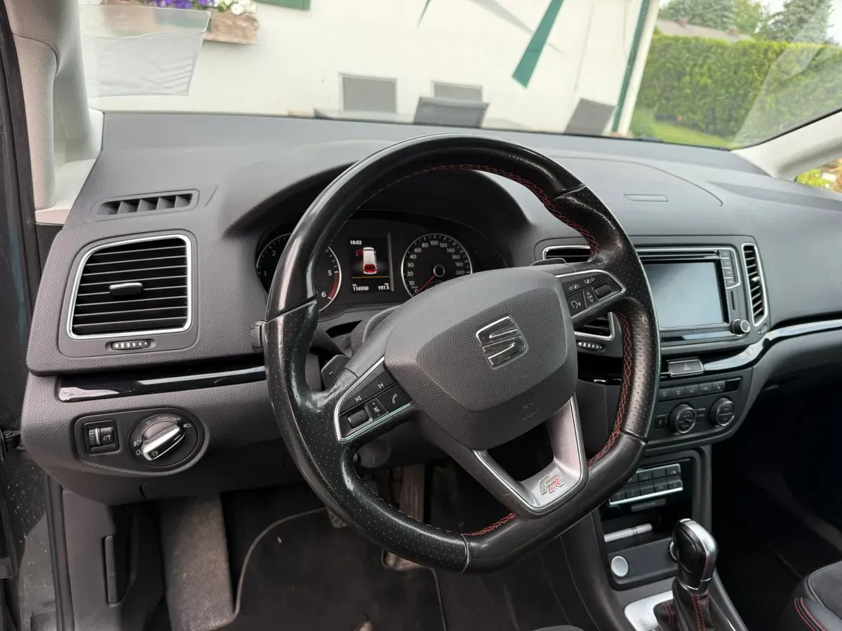 Seat Alhambra 2019 photo 3