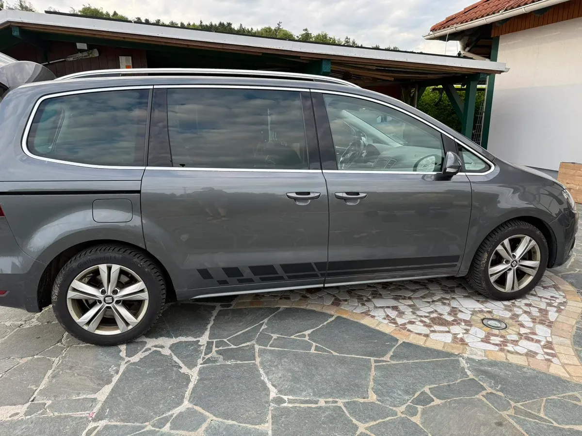 Seat Alhambra 2019 photo 2
