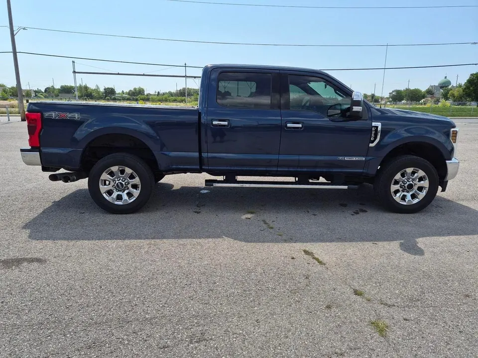 Ford F250 2019 photo 2