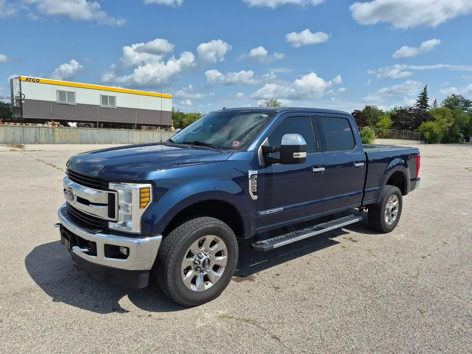 Ford F250 2019 photo 3
