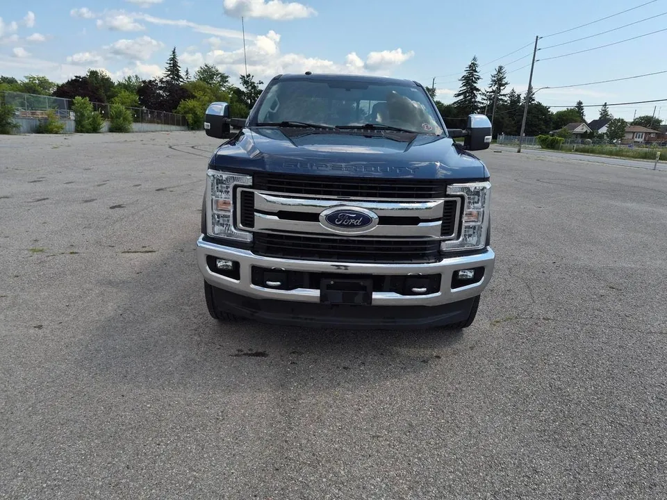 Ford F250 2019 photo 5