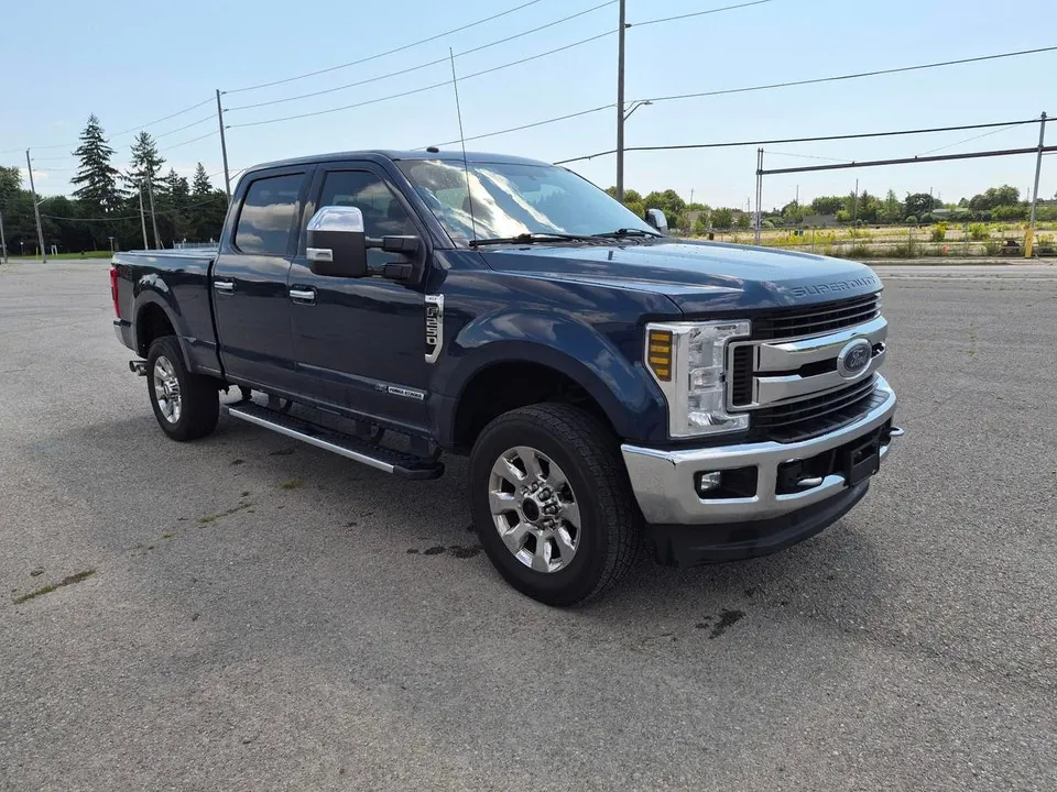 Ford F250 2019 photo 4