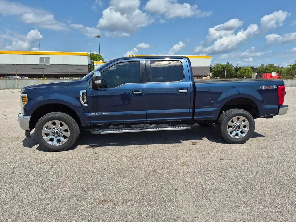 Ford F250