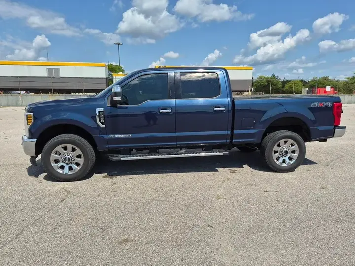 Ford F250