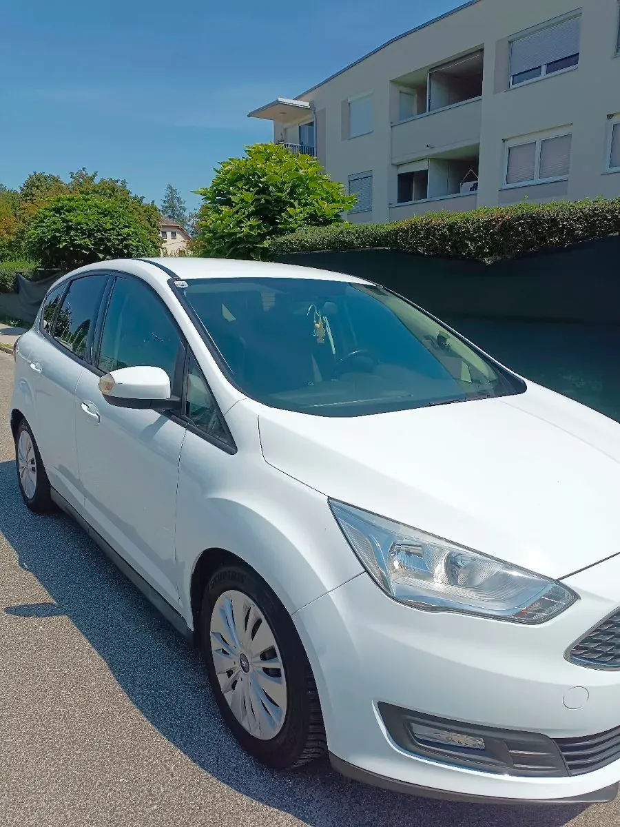 Ford C-Max 2015 photo 2