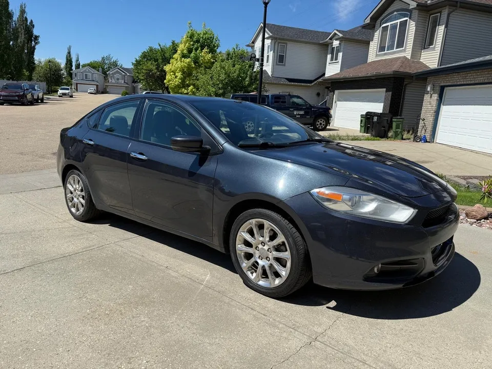 Dodge Dart