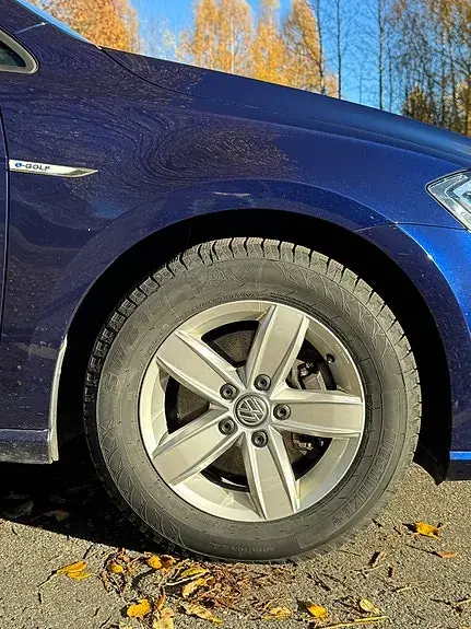 Volkswagen E-Golf Vii 2019 photo 4