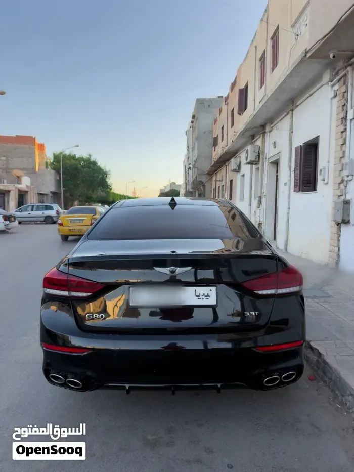 Genesis G70 2020 photo 5