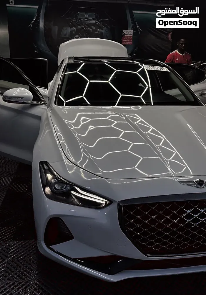 Genesis G70 2020 photo 3