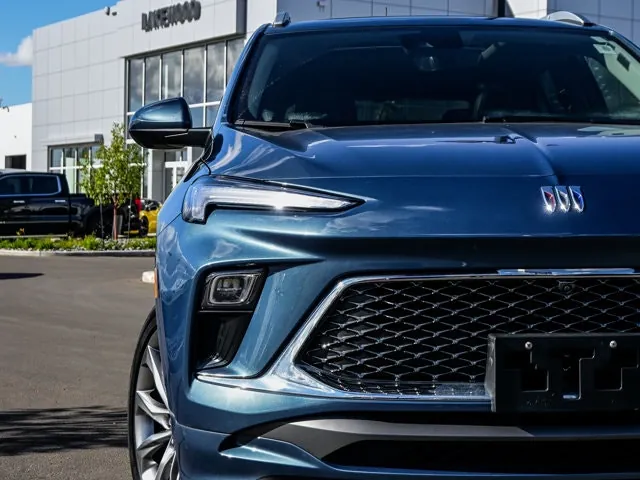 Buick Encore Gx Avenir 2024 photo 5