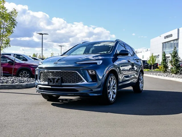 Buick Encore Gx Avenir 2024 photo 4