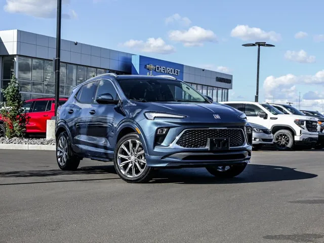 Buick Encore Gx Avenir 2024 photo 2