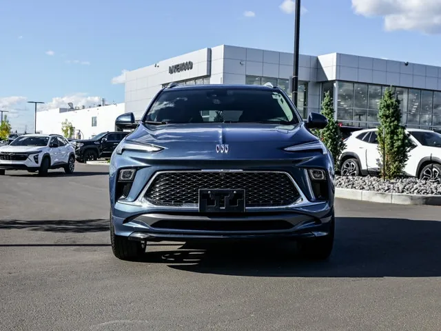 Buick Encore Gx Avenir 2024 photo 3