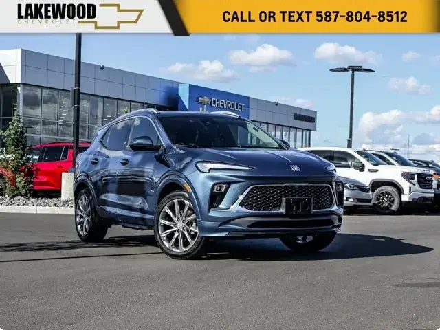 Buick Encore Gx Avenir