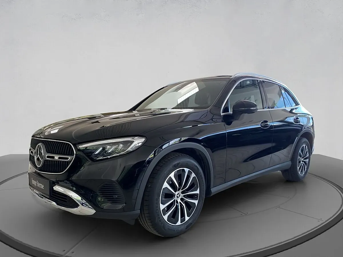 Mercedes-Benz Glc-Class 2025 photo 2