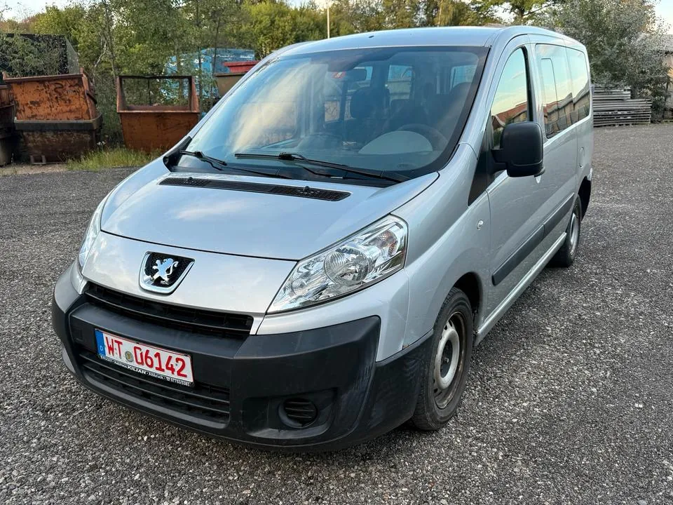 Peugeot Expert