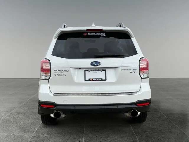 Subaru Forester 2017 photo 5